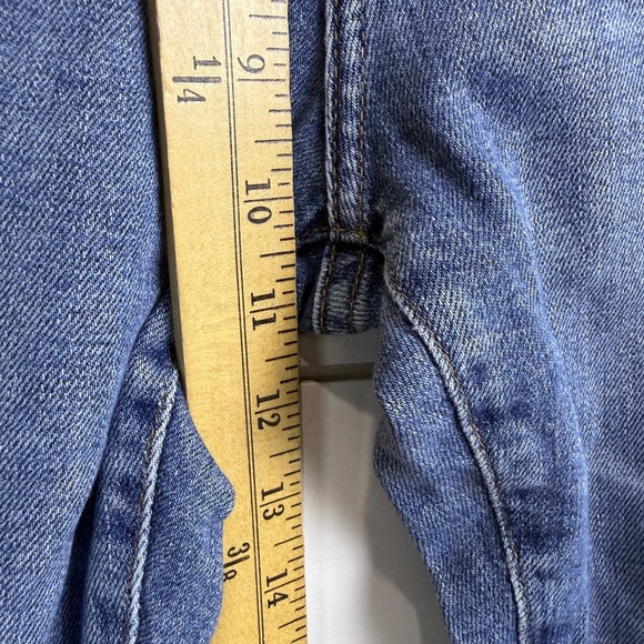 AG The Ex-Boyfriend Slim Straight Jeans Women 28 16 YEARS HUDSON ANKLE SOFT - Picture 8 of 13